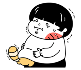 GO GO, MINDORI! sticker #12864925