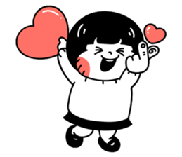 GO GO, MINDORI! sticker #12864929