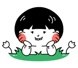 GO GO, MINDORI! sticker #12864930