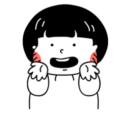 GO GO, MINDORI! sticker #12864931