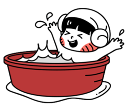 GO GO, MINDORI! sticker #12864932