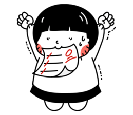 GO GO, MINDORI! sticker #12864933