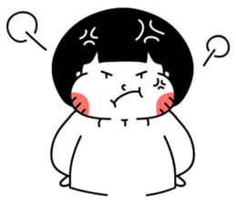 GO GO, MINDORI! sticker #12864934