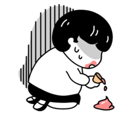 GO GO, MINDORI! sticker #12864936