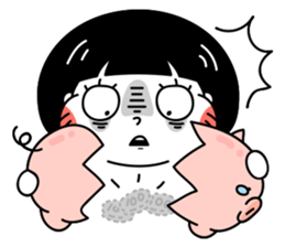 GO GO, MINDORI! sticker #12864939