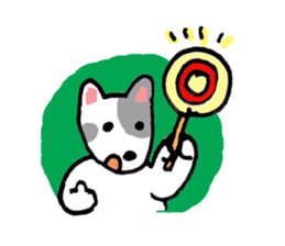 my name is Hindoong! sticker #12865306