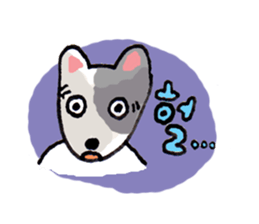 my name is Hindoong! sticker #12865308