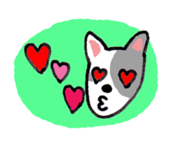 my name is Hindoong! sticker #12865311