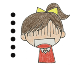 STUDENT OF DUDU sticker #12865408