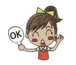 STUDENT OF DUDU sticker #12865433