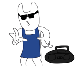 Amanatsu Family sticker #12866624