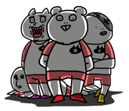 Amanatsu Family sticker #12866628