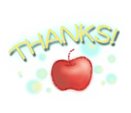 Thank you for you! sticker #12866642