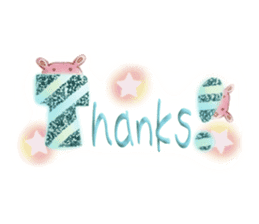 Thank you for you! sticker #12866656