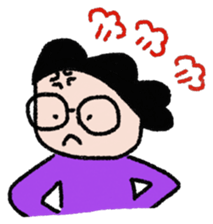 Stick Together sticker #12866670