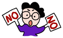 Stick Together sticker #12866671