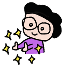 Stick Together sticker #12866672