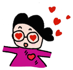 Stick Together sticker #12866674