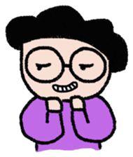 Stick Together sticker #12866678