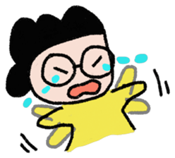 Stick Together sticker #12866679