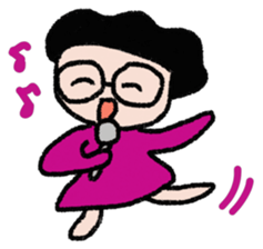 Stick Together sticker #12866683