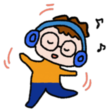 Stick Together sticker #12866691