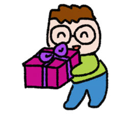 Stick Together sticker #12866692