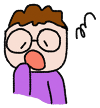 Stick Together sticker #12866693