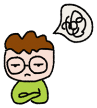 Stick Together sticker #12866696