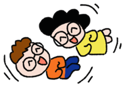 Stick Together sticker #12866697