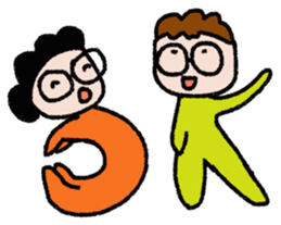 Stick Together sticker #12866698