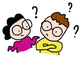 Stick Together sticker #12866701