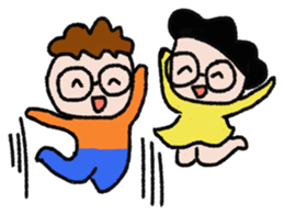 Stick Together sticker #12866702