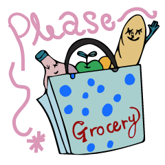 Can You Stop by the Grocery Store? ?