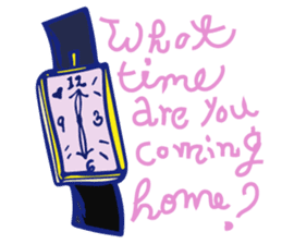 Can You Stop by the Grocery Store? ? sticker #12866898