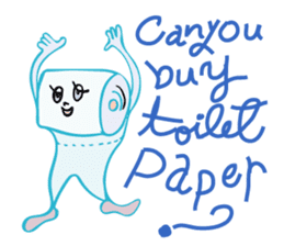 Can You Stop by the Grocery Store? ? sticker #12866900