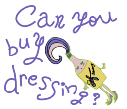 Can You Stop by the Grocery Store? ? sticker #12866914