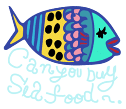 Can You Stop by the Grocery Store? ? sticker #12866915