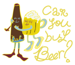 Can You Stop by the Grocery Store? ? sticker #12866918