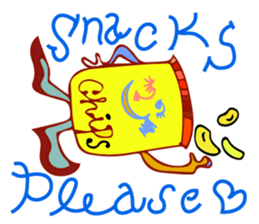 Can You Stop by the Grocery Store? ? sticker #12866920