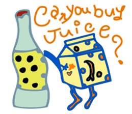 Can You Stop by the Grocery Store? ? sticker #12866921