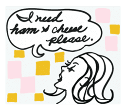 Can You Stop by the Grocery Store? ? sticker #12866925