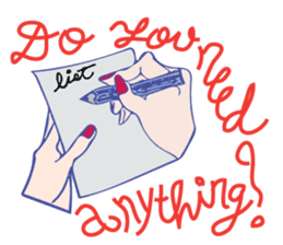 Can You Stop by the Grocery Store? ? sticker #12866931