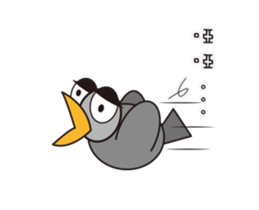 Toys all day expression. sticker #12867058