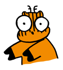 Aoniyoshi Deer 2 sticker #12867123