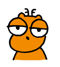 Aoniyoshi Deer 2 sticker #12867125