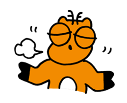 Aoniyoshi Deer 2 sticker #12867149