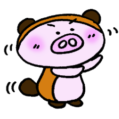 Lineクリエイターズスタンプ ぶた 検索結果