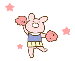 Rabits2 sticker #12867238