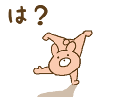 Rabits2 sticker #12867239